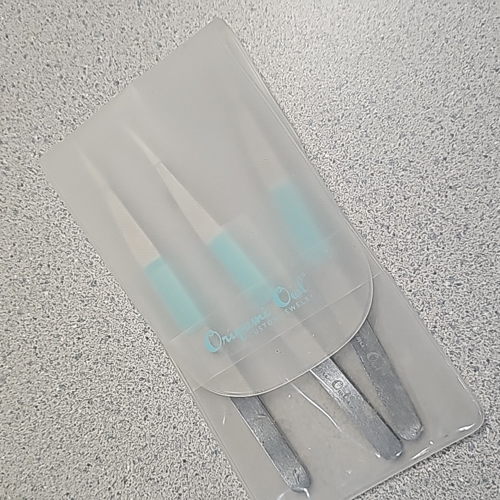 Origami Owl Tweezers
